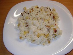 Barevná rýže II.