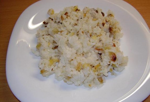 Barevná rýže II.