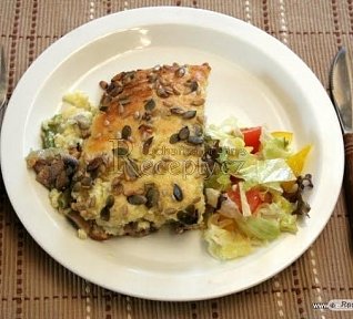 Kapr pod bramborovou čepicí