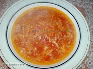 Španělská česnečka Španělská česnečka