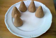 Ovesné pražmové pirožky, základní recept