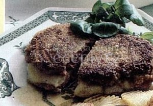 Sekané řízky Cordon bleu