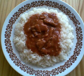 Vepřové námořnické maso