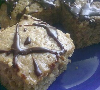 Rychlá kakaová poleva