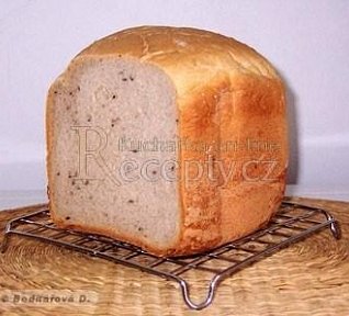 Kmínový chlebík Kmínový chlebík