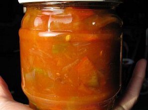 Čalamáda na špagety