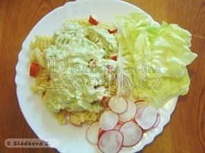 Těstoviny "letem světem"