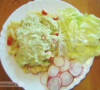 Těstoviny "letem světem"