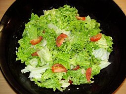 Ladin salát