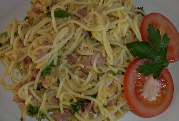 Špagety Carbonara III. photo-0