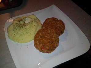 Dietní karbanátky Dietní karbanátky