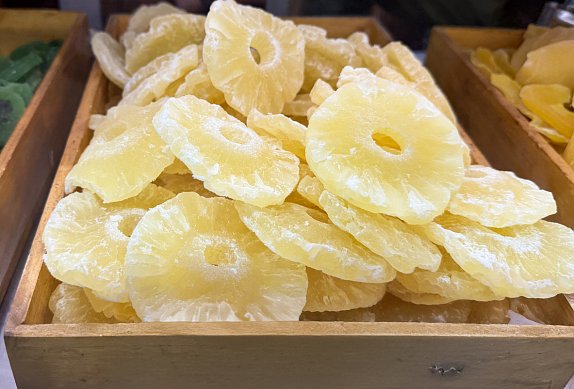 Vánoční marokánky