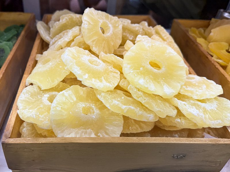 Vánoční marokánky