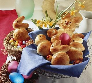 Velikonoční jidáše