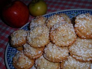 Koláčky s drobenkou