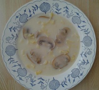 Selská polévka II.