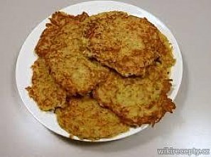 Bramboráky (křupavé)