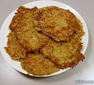 Bramboráky (křupavé) Bramboráky (křupavé)