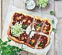 Pizza bolognese