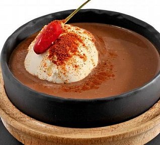 Mayská horká čokoláda s chilli Mayská horká čokoláda s chilli