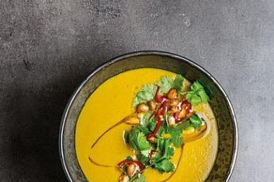 Asijské polévky podle Kamily Rundusové alias Kamu
