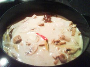 Tom Kha Gai