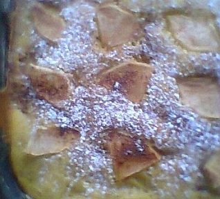 Jablečný koláč (buchta)