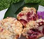 Třešňové (višňové) muffiny / koláč