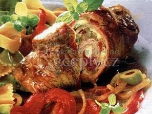 Telecí závitky Toskána