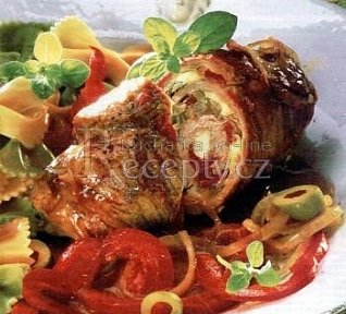 Telecí závitky Toskána