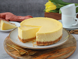 New York Cheesecake