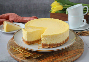 New York Cheesecake
