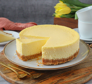 New York Cheesecake
