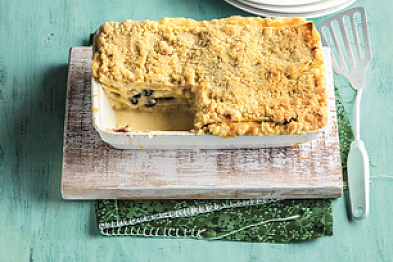 Těstoviny nasladko: Zamilujte si brusinkové lasagne a nudle s mákem