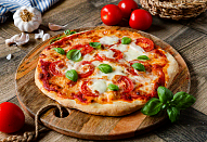 Rychlá pizza bez kynutí