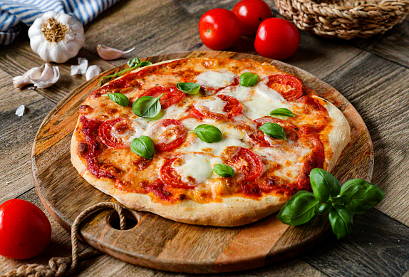 Rychlá pizza bez kynutí