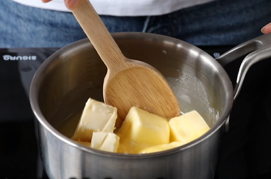 Přepuštěné máslo