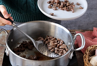 Klasická gulášová polévka