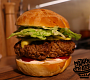 Domáci hamburger
