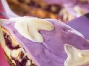 Buchta a la kráva Milka Buchta a la kráva Milka