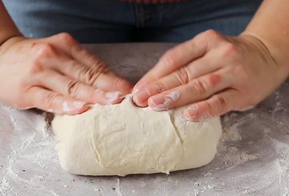 Rychlá pizza bez kynutí