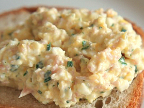 Vajíčková pomazánka (DUKAN)