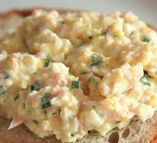 Vajíčková pomazánka (DUKAN)