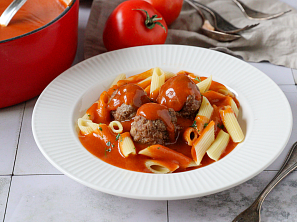 Blesková rajská omáčka