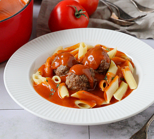 Blesková rajská omáčka