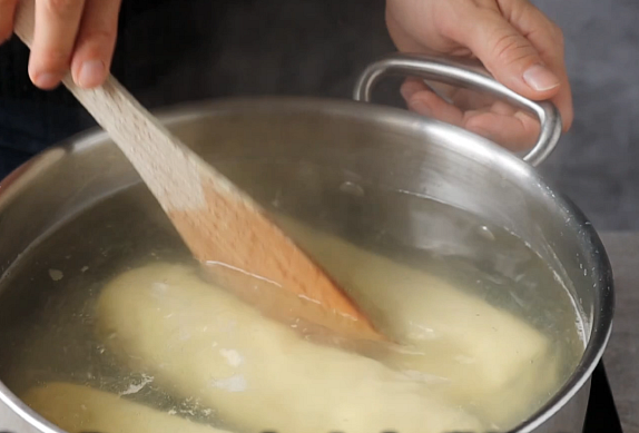 Nejlepší bramborové knedlíky