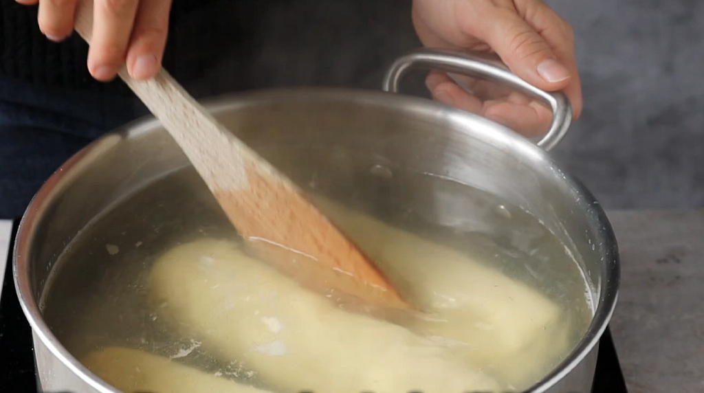 Nejlepší bramborové knedlíky