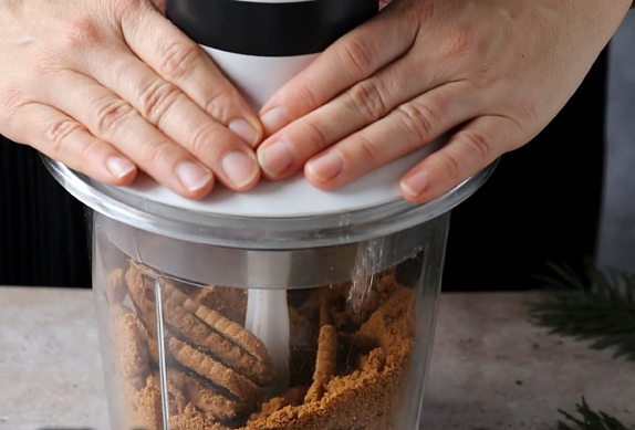 Nepečené lotus kuličky