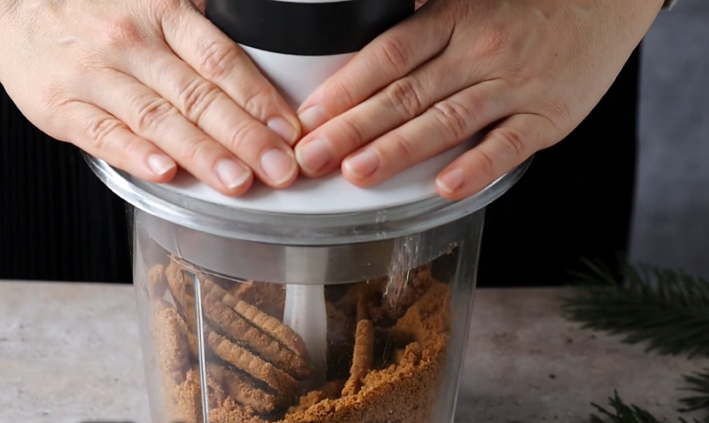 Nepečené lotus kuličky