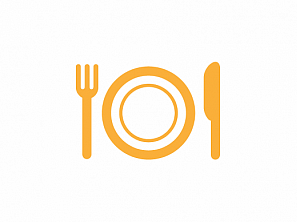 Grilovaný steak s grilovanýma bramborama